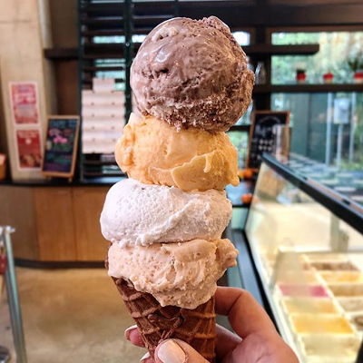 20 Essential Ice Cream Shops in San Antonio