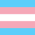 The Transgender Pride flag is a symbol of pride, diversity and transgender rights. The Transgender Pride flag is a symbol of pride, diversity and transgender rights.