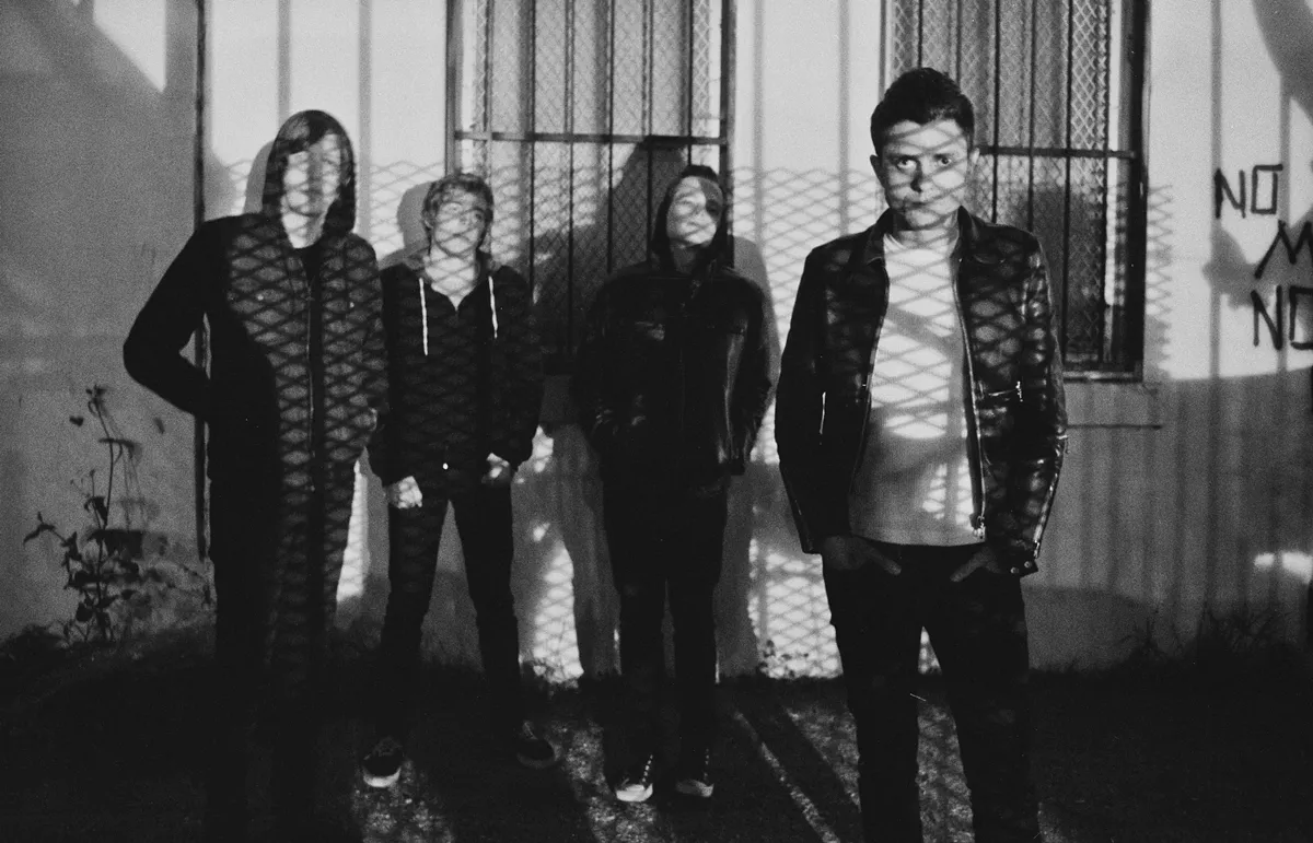 Ugly Animals In The Basement Retox Plays The Korova Friday Music 