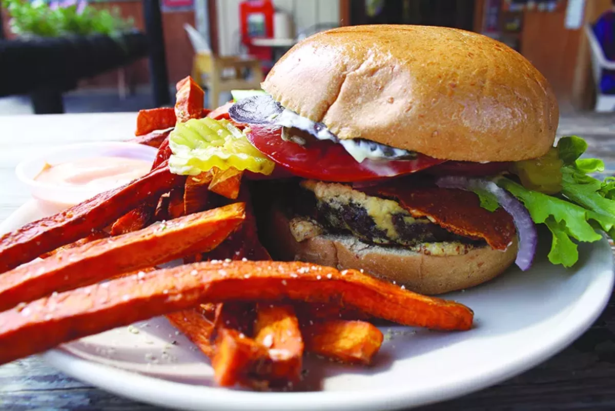 Vegetarian Restaurant 2015 | Food & Drink | San Antonio