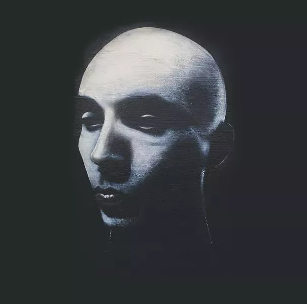 Welcome to Dreamland producer Bryan Hamilton, as seen on his album artwork. - COURTESY PHOTO