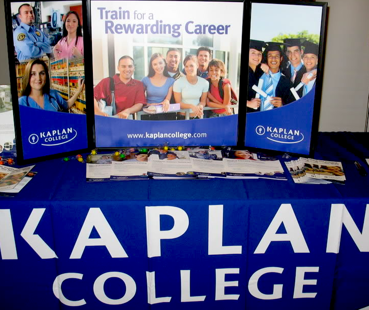 Kaplan College Vista Reviews