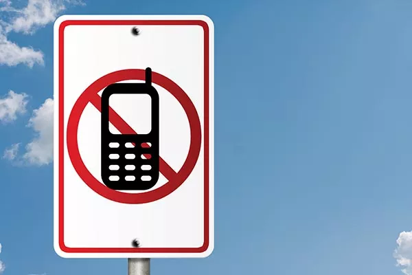 Your grace period for violating a City ordinance that bans talking on the cellphone while driving is nearly over. - COURTESY