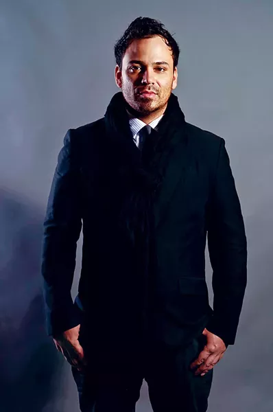 Zavala is not "Tejano" — he's "something else." - COURTESY PHOTO