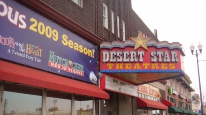 Desert Star Dinner Theatre