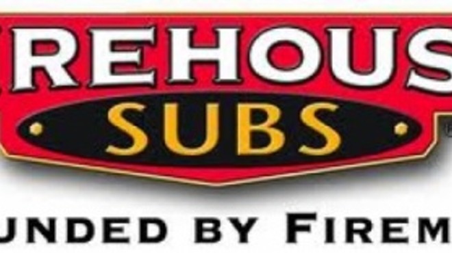 Firehouse Subs South Towne