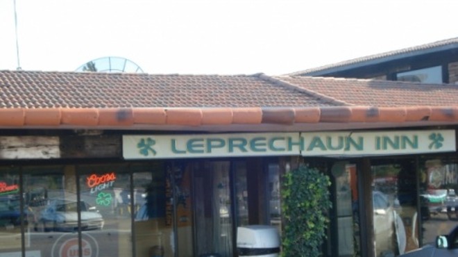 Leprechaun Inn