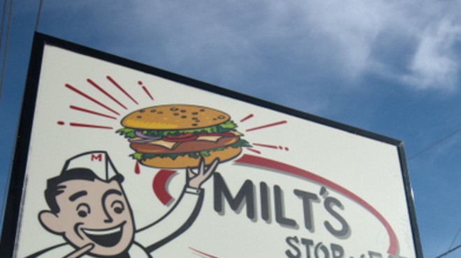 Milt's Stop n' Eat