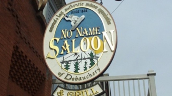 No Name Saloon & Grill