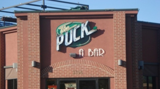 Puck Restaurant & Sports Bar