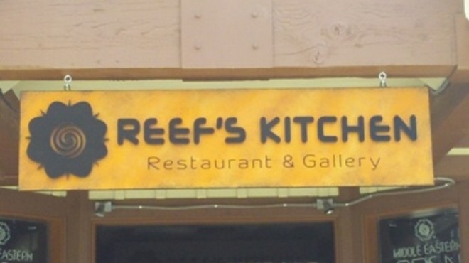 Reef's Restaurant