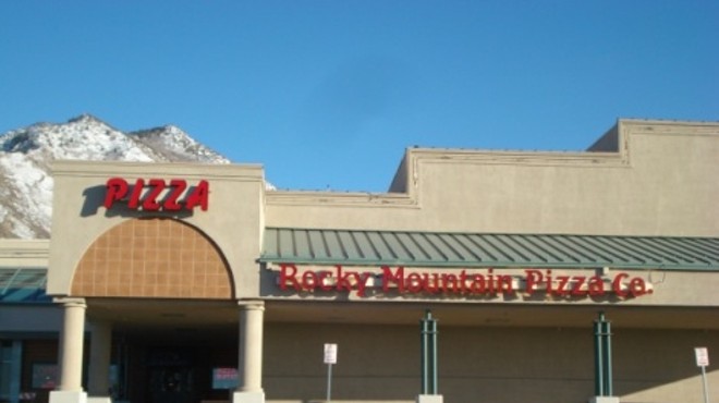 Rocky Mountain Pizza Co.