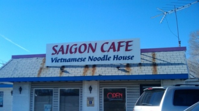 Saigon Cafe Vietnamese Noodle House