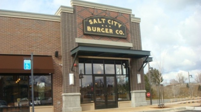 Salt City Burger Co.