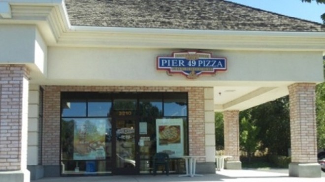 Pier 49 Pizza