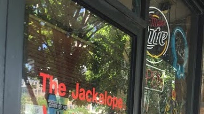 Jackalope Lounge