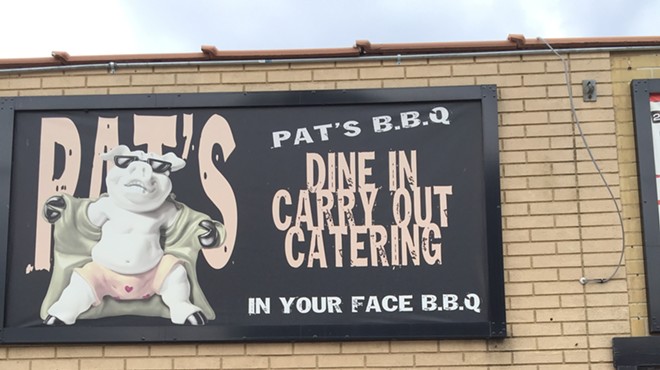 Pat's Barbecue