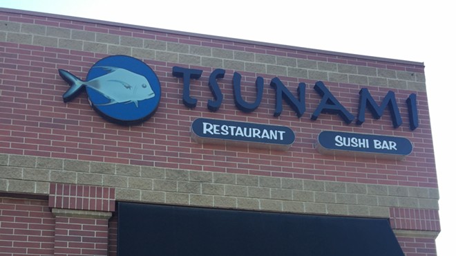Tsunami Restaurant & Sushi Bar
