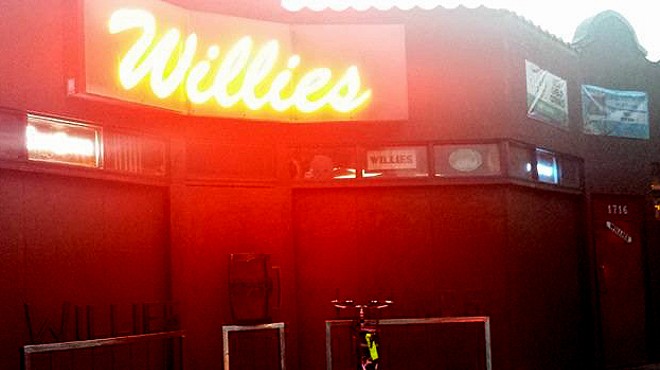 Willie's Lounge