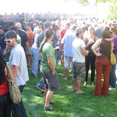 2010 Utah Beer Festival: 9/11/10