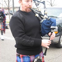 2011 St. Patrick's Day Parade: 3/12/11
