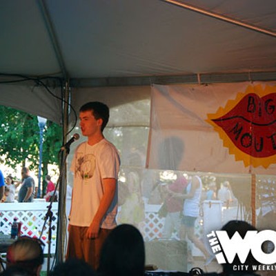 2011 Utah Arts Festival by The Word (6.23-26.11)