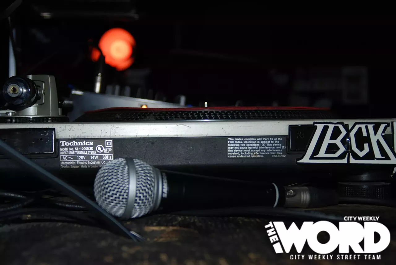 2012 Cwma Dj Spin Off At W Lounge 2 1 12 Salt Lake City Slideshows Salt Lake City Weekly salt lake city weekly