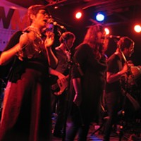2012 CWMA - The Urban Lounge: 2/11/12