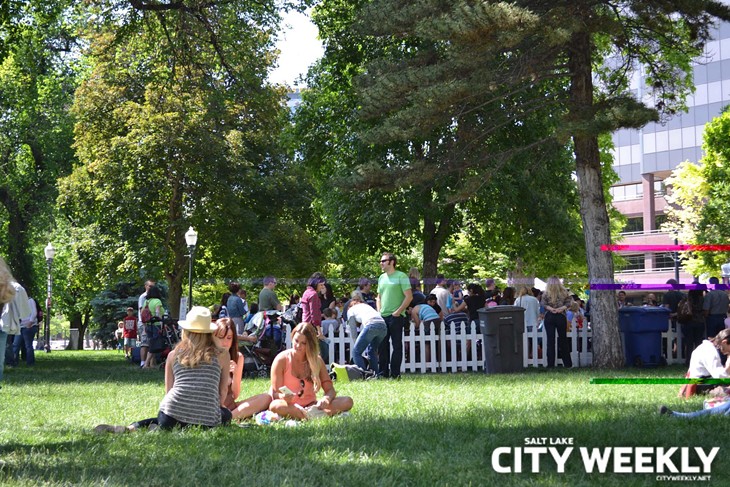 2012 Living Traditions Festival