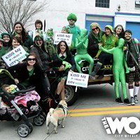 2012 St. Patrick's Day Parade (3.17.12)