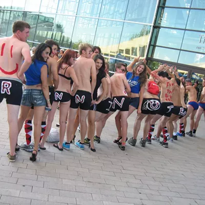 2012 Utah Undie Run