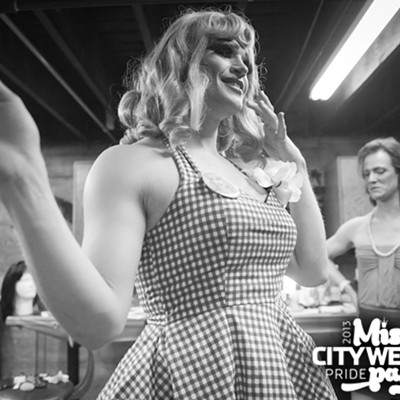 2013 Miss City Weekly Pride Pageant (Photos By Niki Chan)
