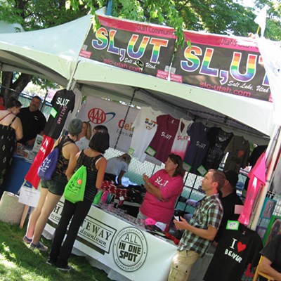 2013 Utah Pride Festival: 6/1/13