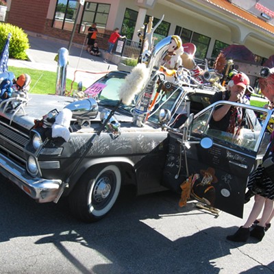 2013 Utah Pride Parade: 6/2/13