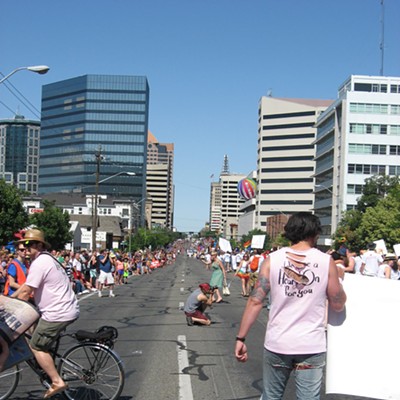 2014 Utah Pride Festival: 6/8/14