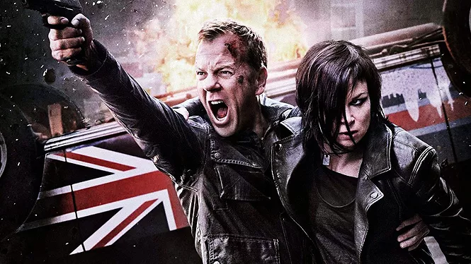 24: Live Another Day (Fox)