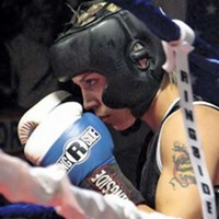 5 Spot | Salt Lake City boxer Molly Janke