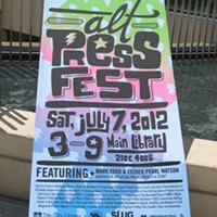 Alt Press Fest 2012: 7/7/12
