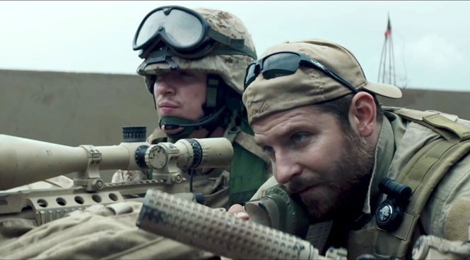 American Sniper | Film Reviews | Salt Lake City Weekly