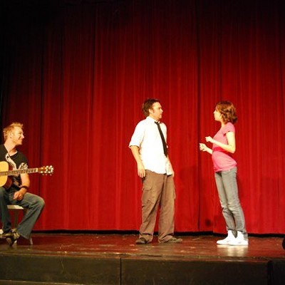 And...Go! Improv Comedy Pics