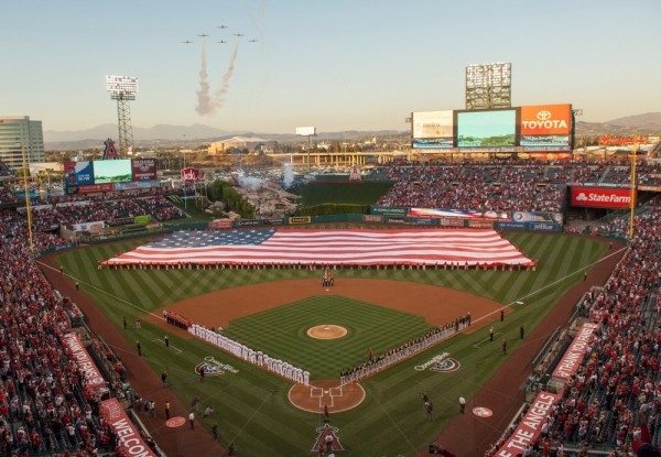 Angel's Stadium