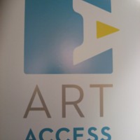 Art Access: 1/20/12