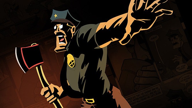 Axe Cop (FXX)