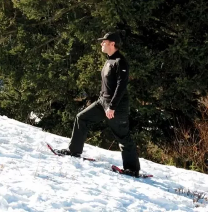 Backcountry Snowshoeing Get Out Salt Lake City Weekly