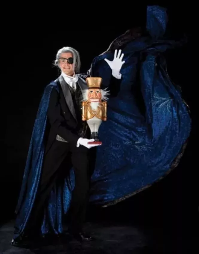 Ballet West The Nutcracker Entertainment Picks Salt Lake City