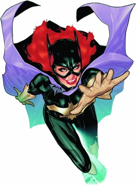 Batgirl/Barbara Gordon - DC COMICS