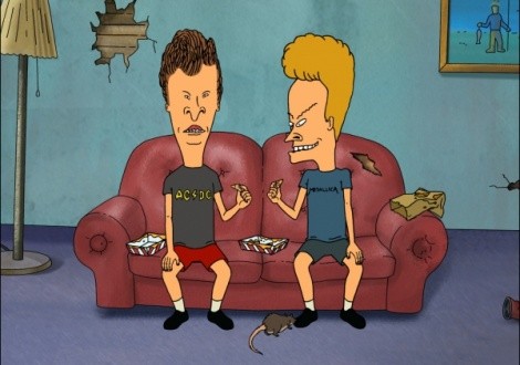 Beavis & Butt-head - MTV