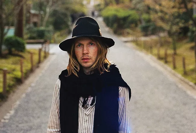 Beck - AUTUMN DE WILDE