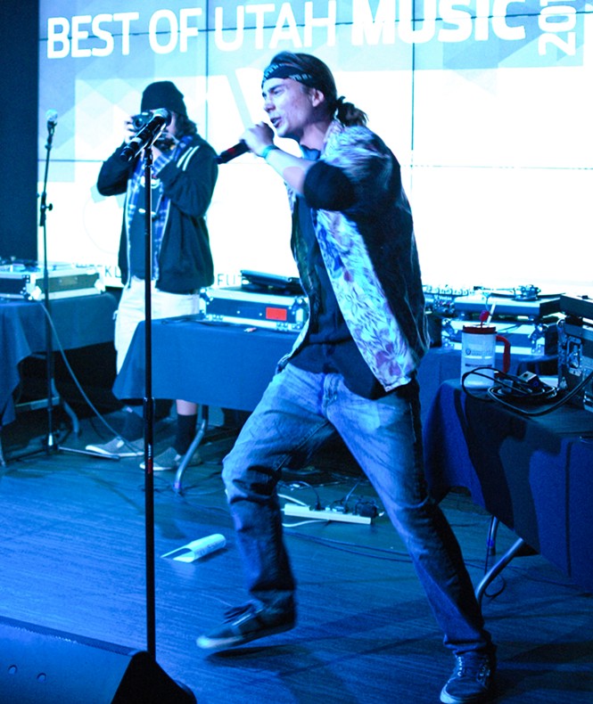 Best of Utah Music Recap First Rap Showcase at 50 West Club Buzz Blog