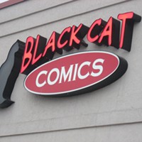 Black Cat Comics: 3/4/10